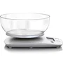 Laica Báscula de Cocina Electrónica KS1060W con capacidad de 5 kg